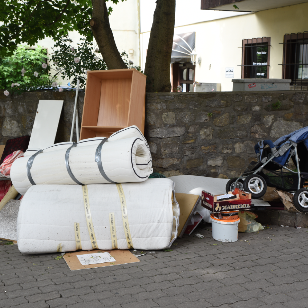 Sperrmüll Berlin – wohin damit?
